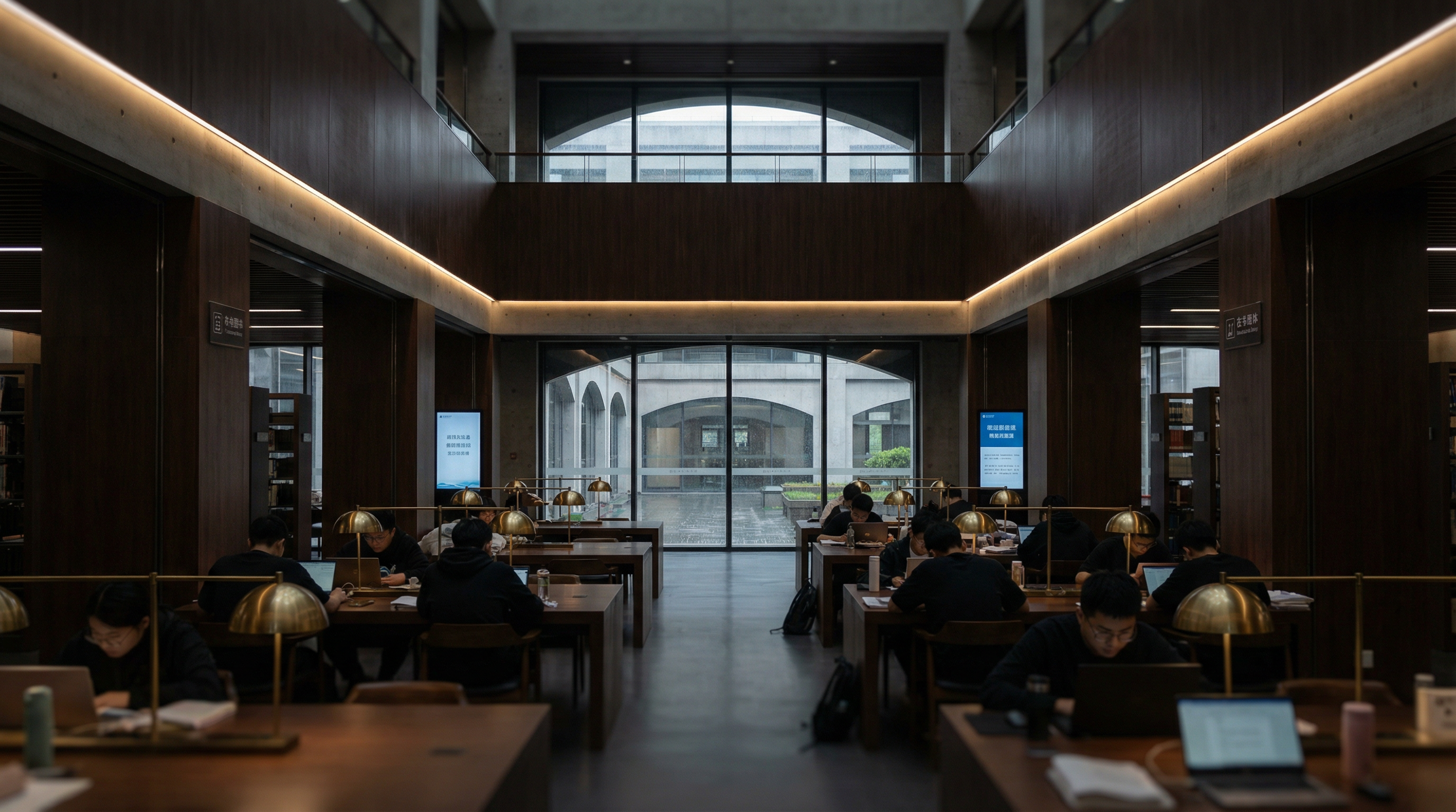 University Atmosphere