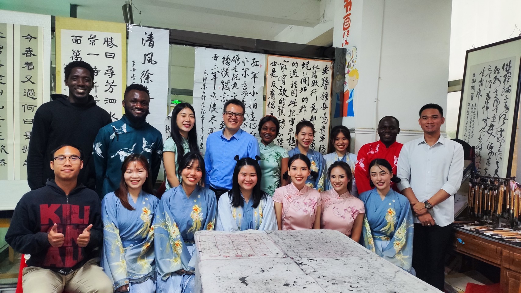 Student Group Activity